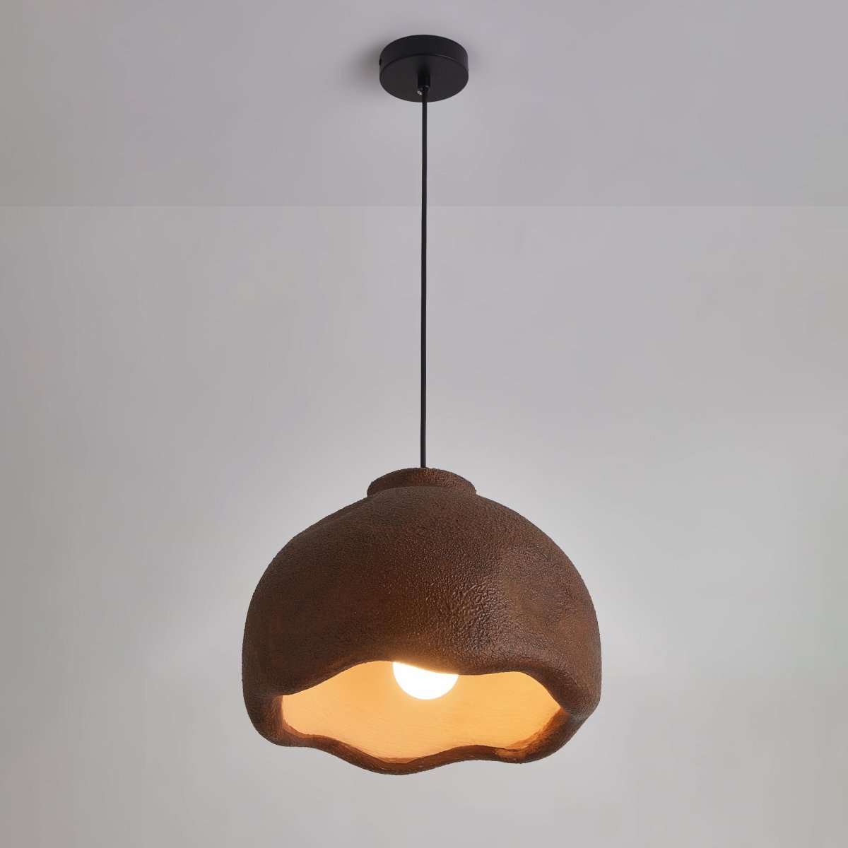 Lámpara colgante "Wabi Sabi D350" - E27 - Barcelona Led-Decoración