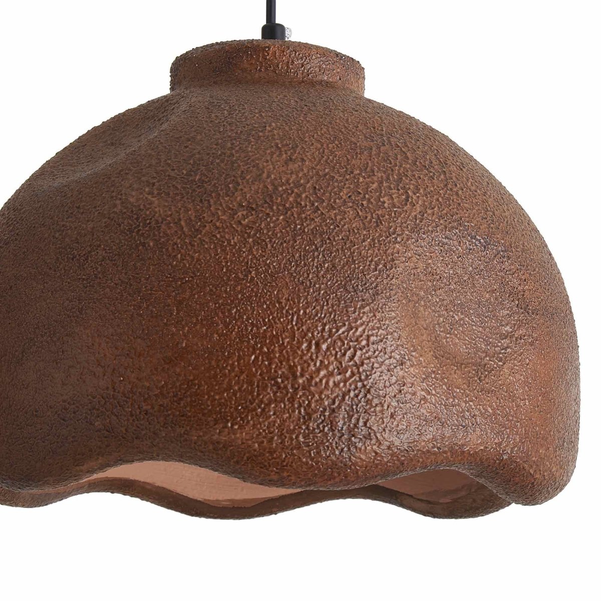 Lámpara colgante "Wabi Sabi D350" - E27 - Barcelona Led-Decoración