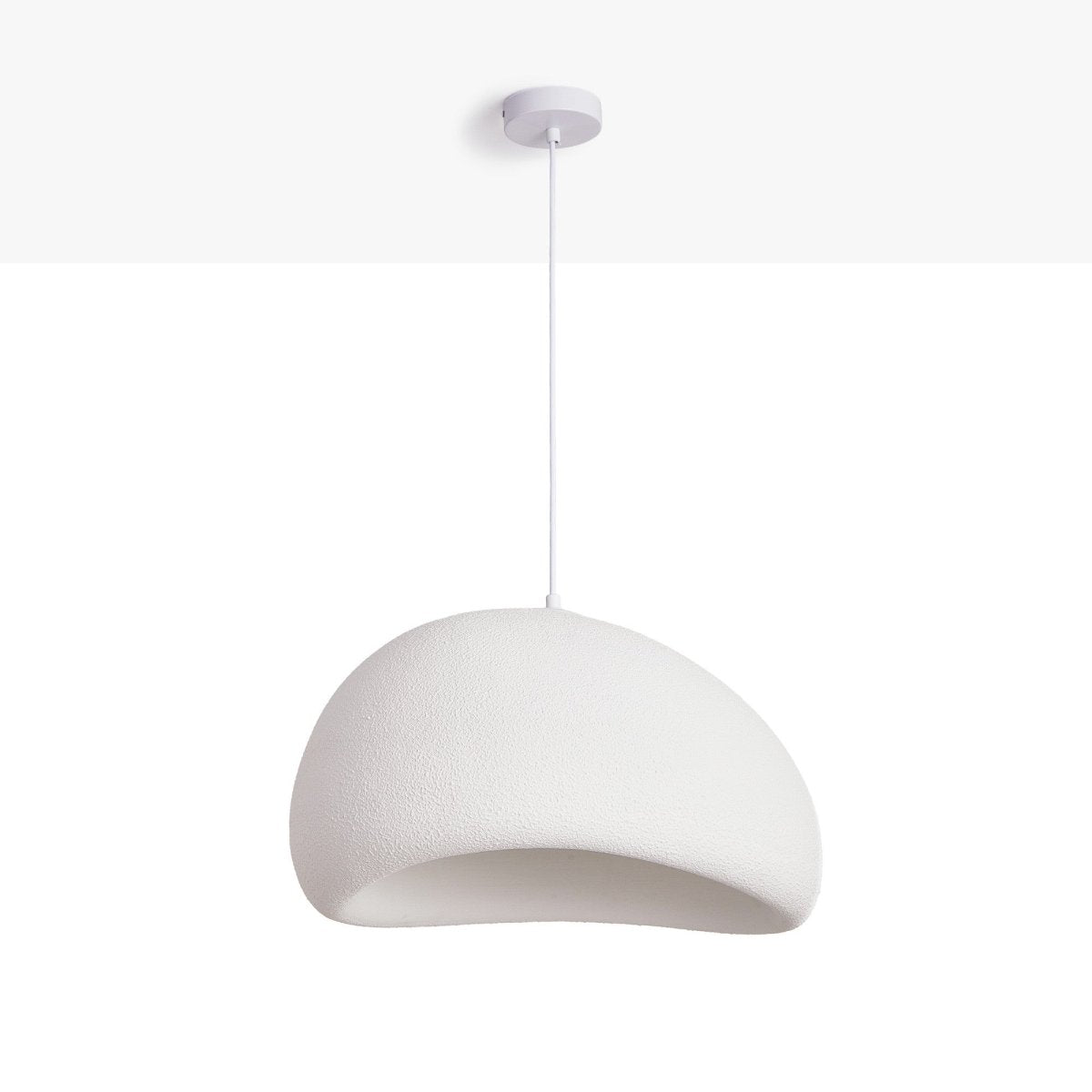 Lámpara colgante "Wabi Sabi 08" - E27 - 30cm/50cm - Barcelona Led-Decoración