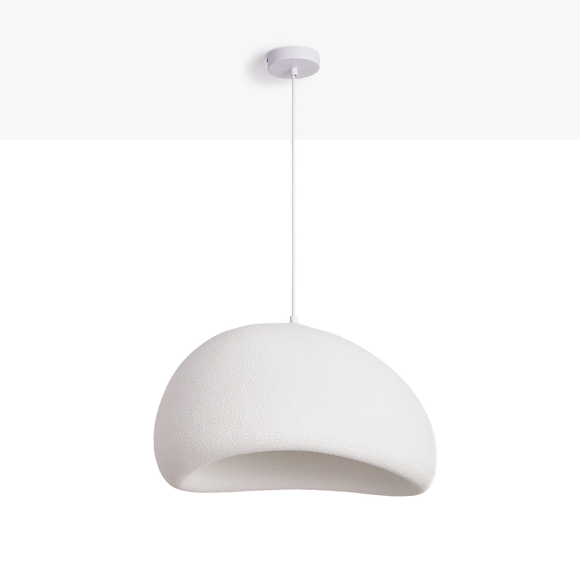 Lámpara colgante "Wabi Sabi 08" - E27 - 50cm (13)