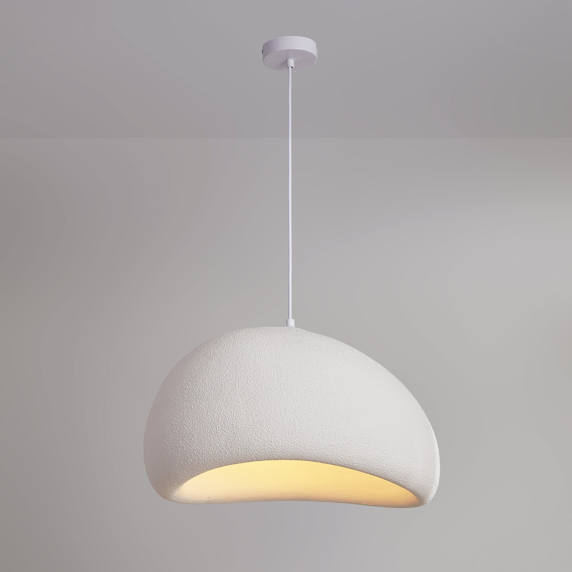 Lámpara colgante "Wabi Sabi 08" - E27 - 50cm (14)