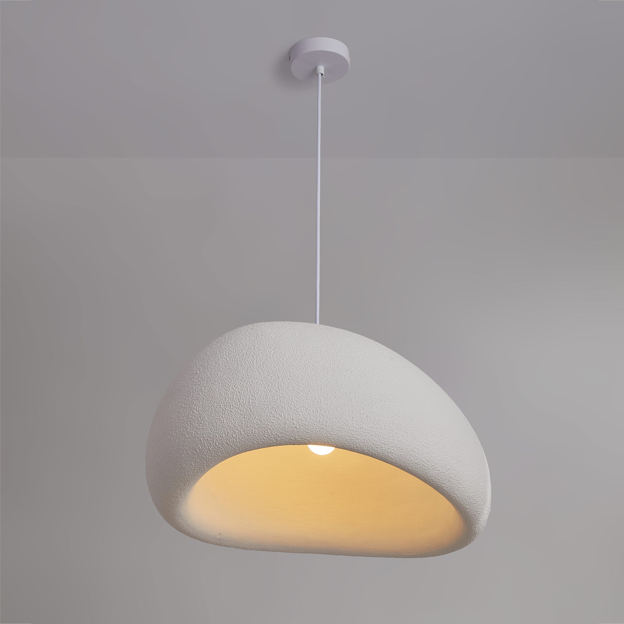 Lámpara colgante "Wabi Sabi 08" - E27 - 50cm (18)
