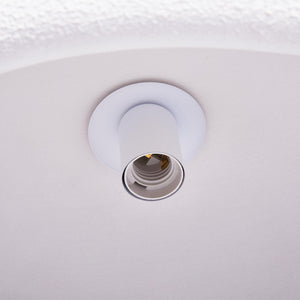 Lámpara colgante "Wabi Sabi 08" - E27 - 30cm/50cm (9)