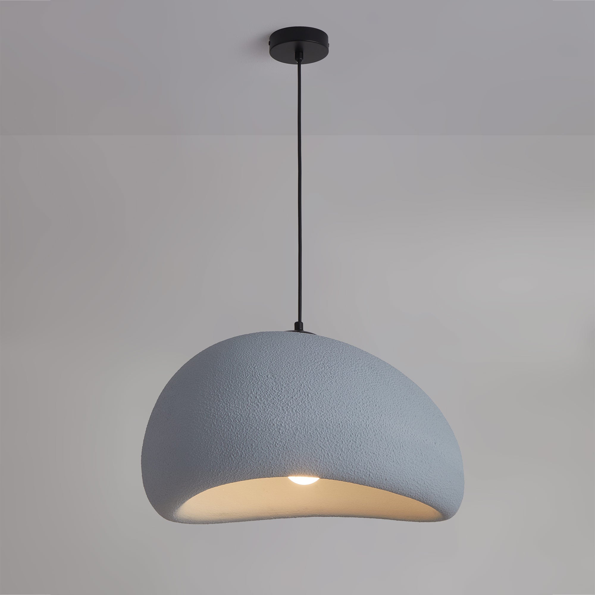 Lámpara colgante "Wabi Sabi 08" - E27 - 50cm (6)