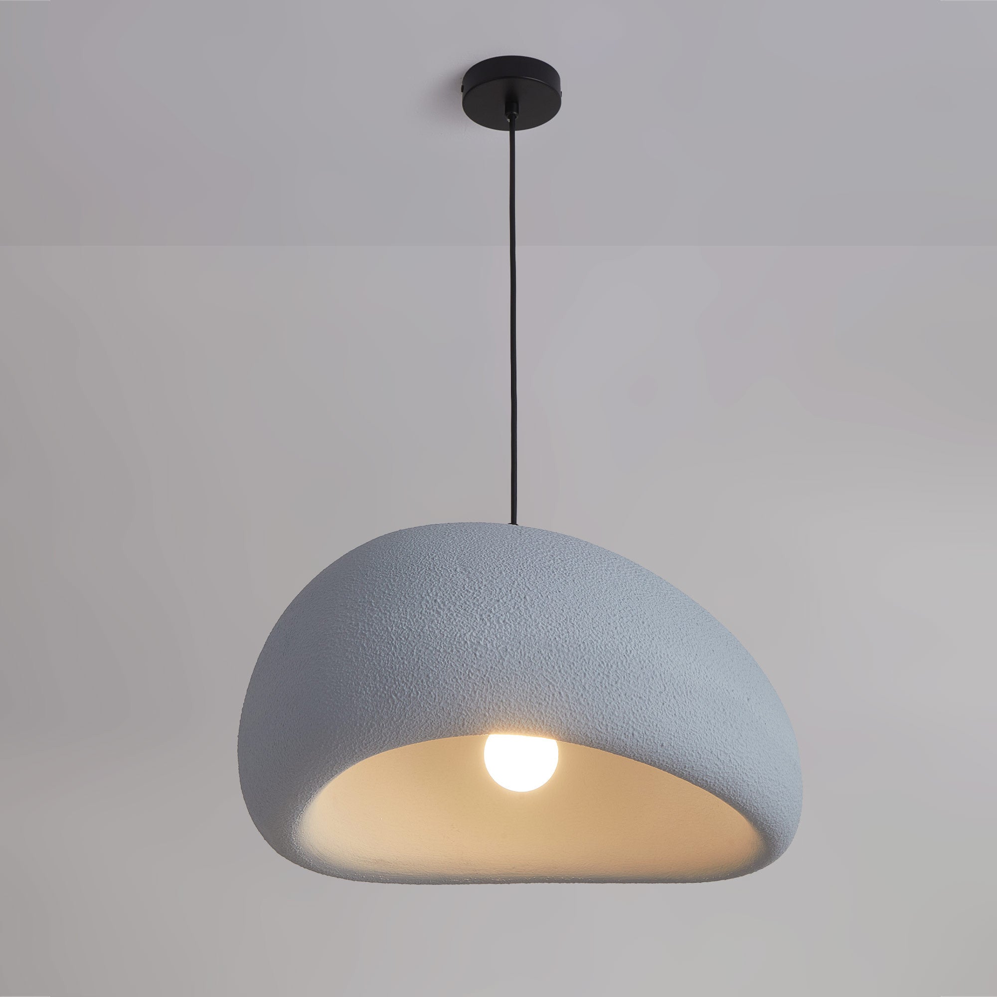 Lámpara colgante "Wabi Sabi 08" - E27 - 50cm (8)
