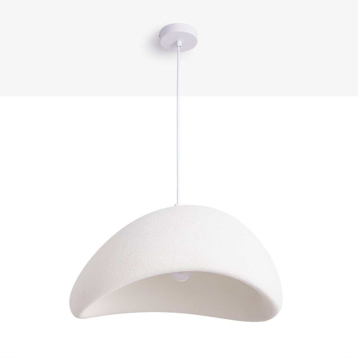 Lámpara colgante "Wabi Sabi 09" - E27 - 30cm/50cm - Barcelona Led-Decoración