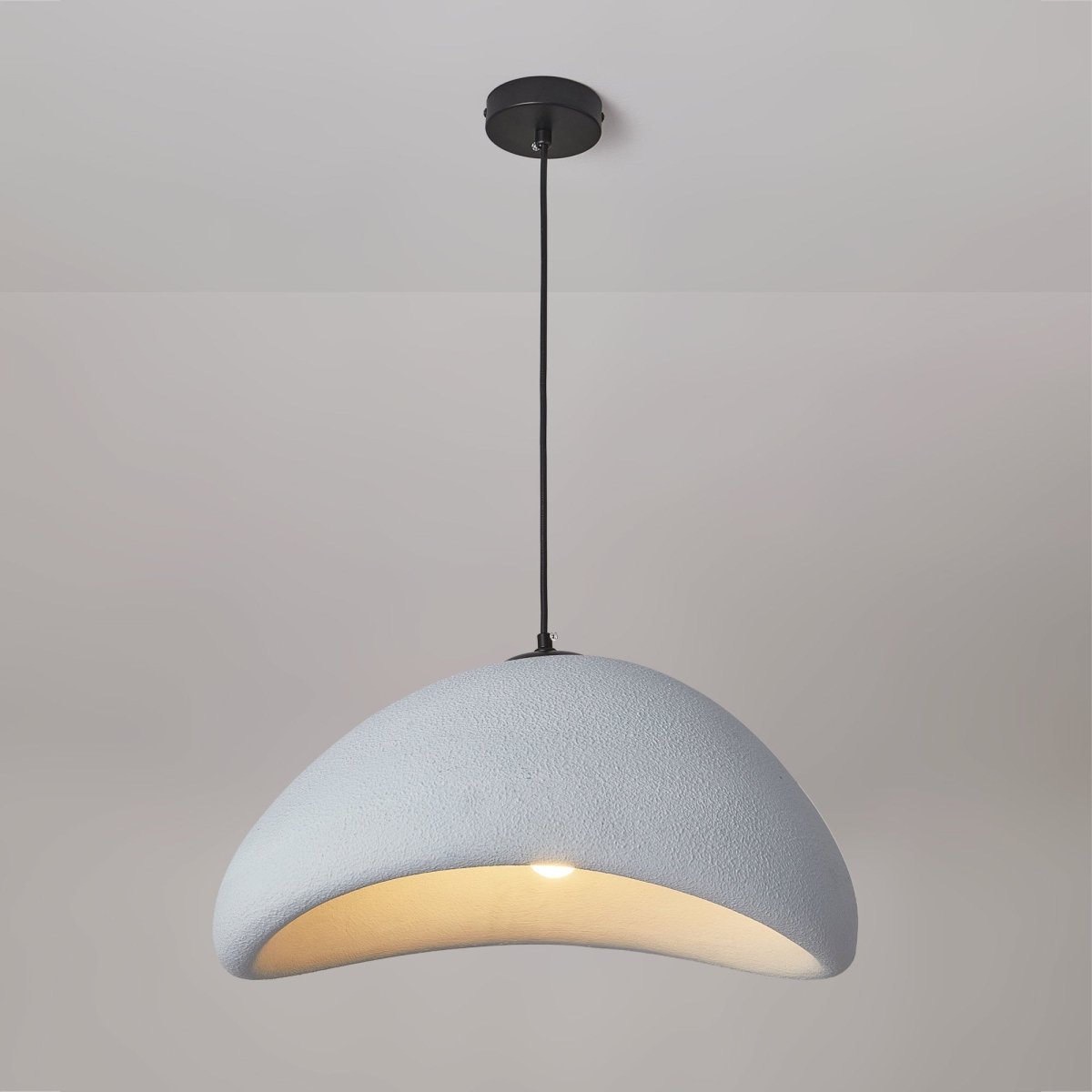 Lámpara colgante "Wabi Sabi 09" - E27 - 30cm/50cm - Barcelona Led-Decoración