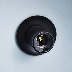 Lámpara colgante "Wabi Sabi 09" - E27 - 30cm/50cm (12)