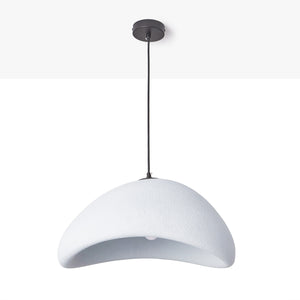 Lámpara colgante "Wabi Sabi 09" - E27 - 30cm/50cm (13)