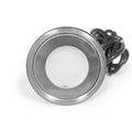 Recessed LED outdoor spotlight - RGB - 0.7W - IP67 - Ø60mm 3
