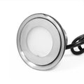 Baliza LED exterior empotrable - RGB - 0,7W - IP67 - Ø60mm 5