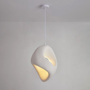 Lámpara colgante "Wabi Sabi L390" - E27 (1)