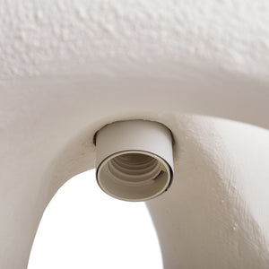 Lámpara colgante "Wabi Sabi L390" - E27 (5)