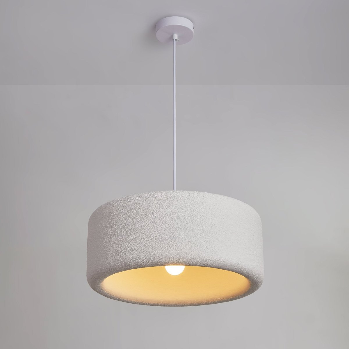 Lámpara colgante "Wabi Sabi D400" - E27 - Barcelona Led-Decoración