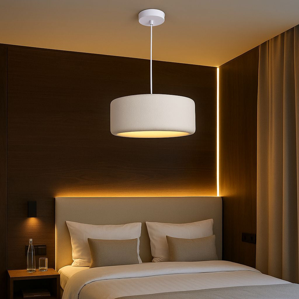 Lámpara colgante "Wabi Sabi D400" - E27 (9)