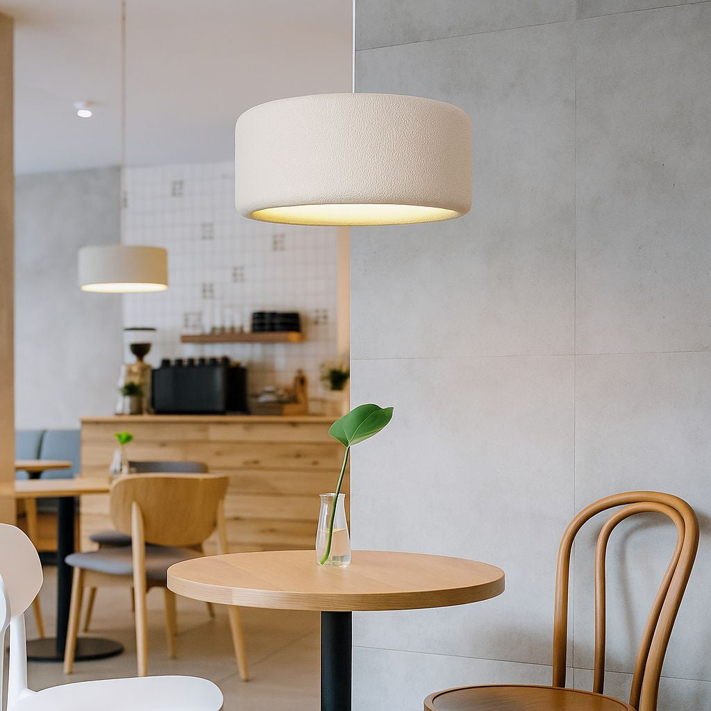 Lámpara colgante "Wabi Sabi D400" - E27 (10)