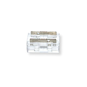 Conector tiras LED COB/SMD - Monocolor - 9 en 1 - 8mm (1)