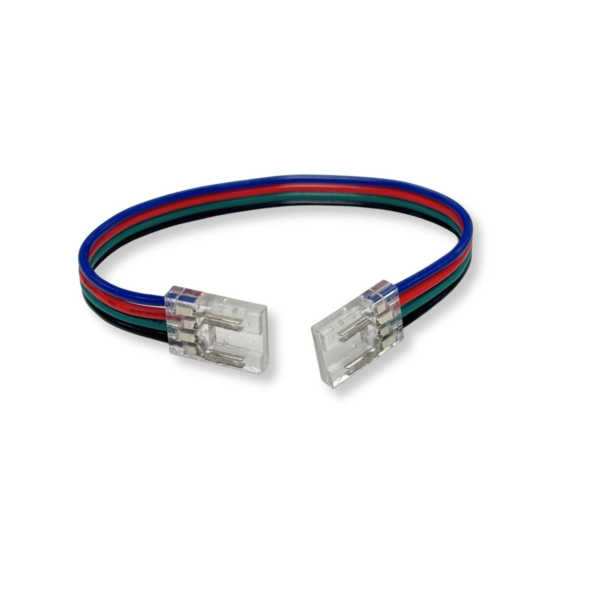 Conector tira a tira LED COB - RGB - 10mm - IP20 - Barcelona Led-Accesorios