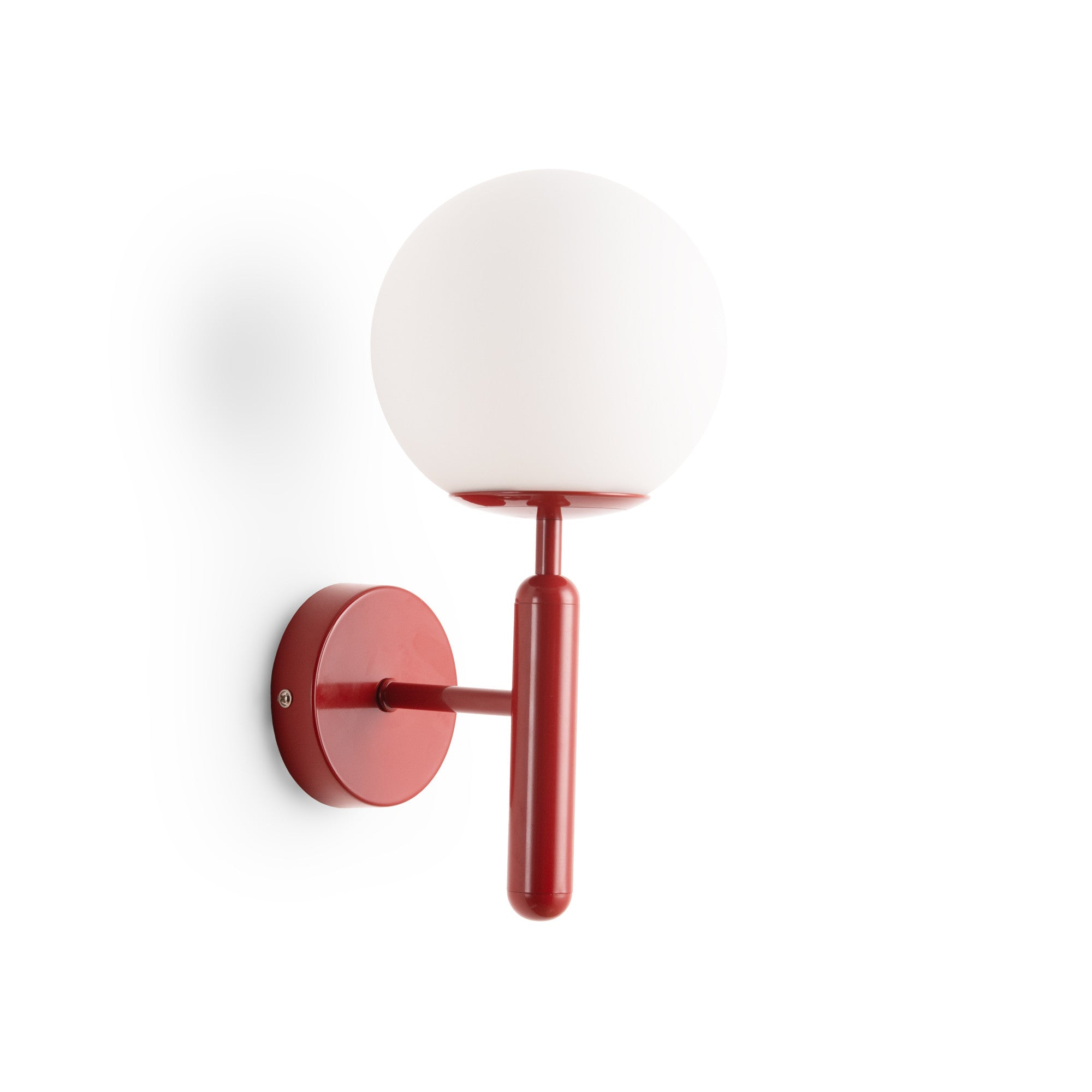 Aplique de pared bola cristal "Elsa" - E14 (6)