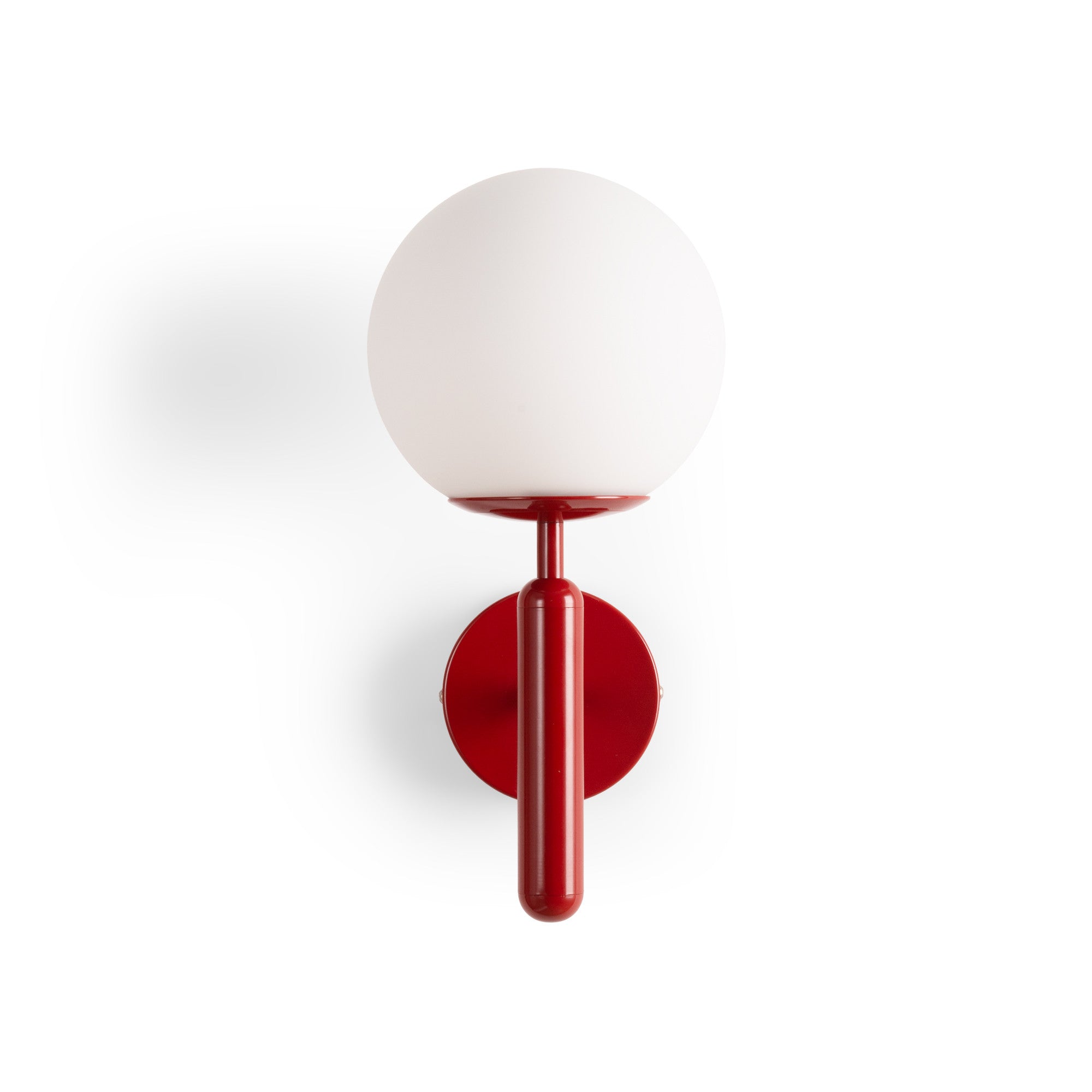 Aplique de pared bola cristal "Elsa" - E14 (8)