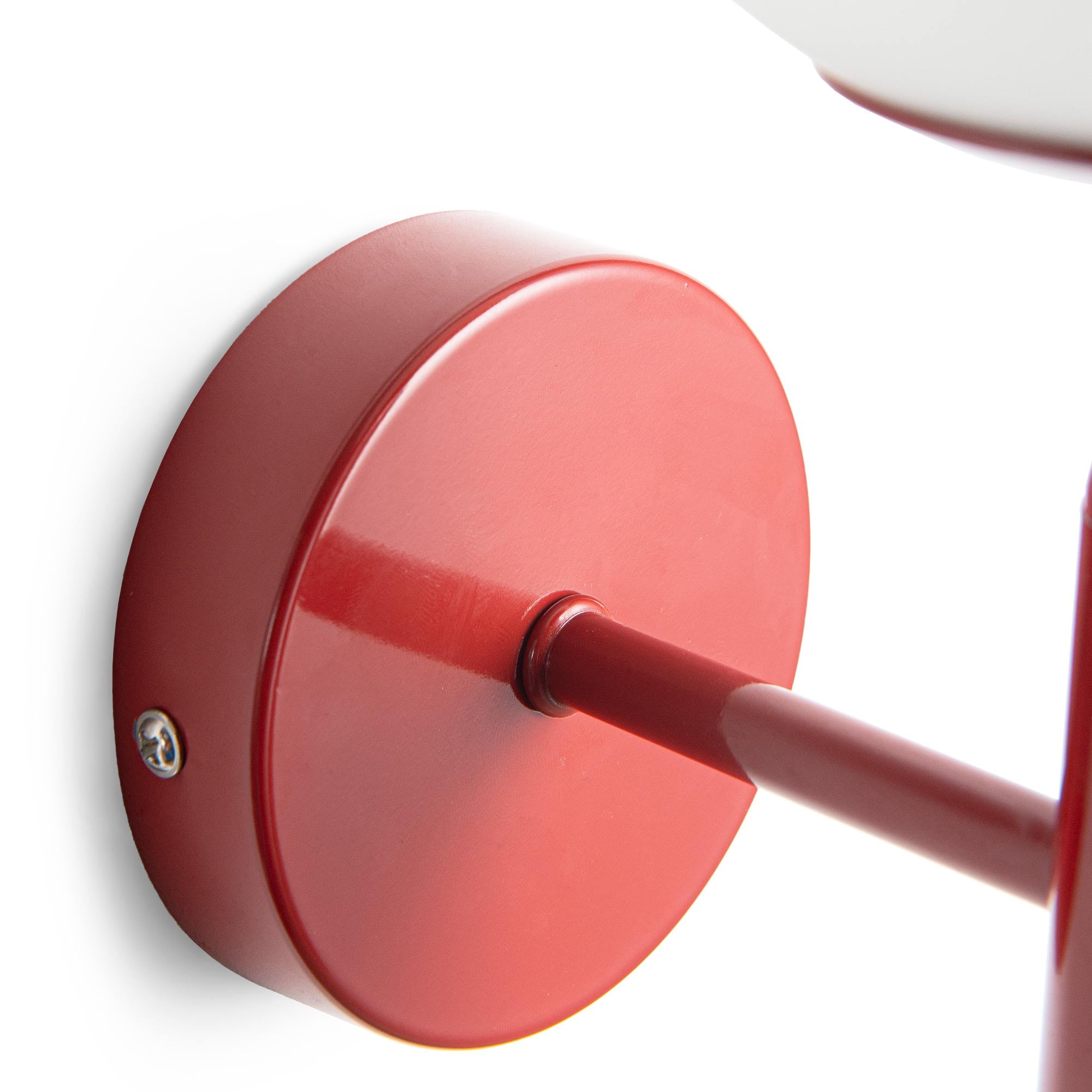 Aplique de pared bola cristal "Elsa" - E14 (10)