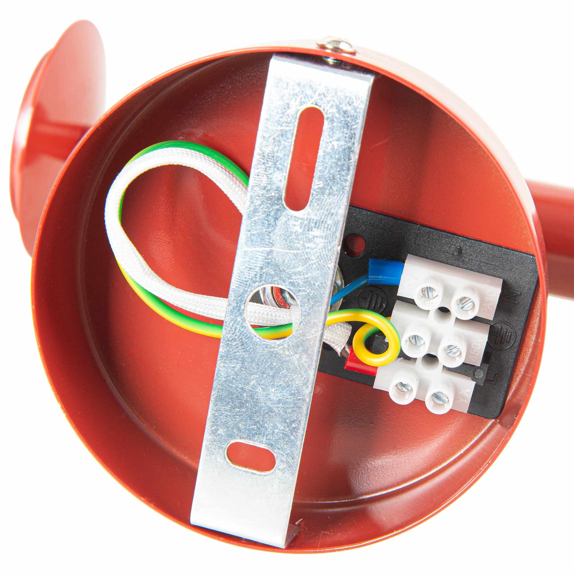 Aplique de pared bola cristal "Elsa" - E14 (13)