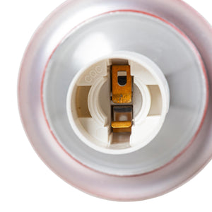 Aplique de pared bola cristal "Elsa" - E14 (14)