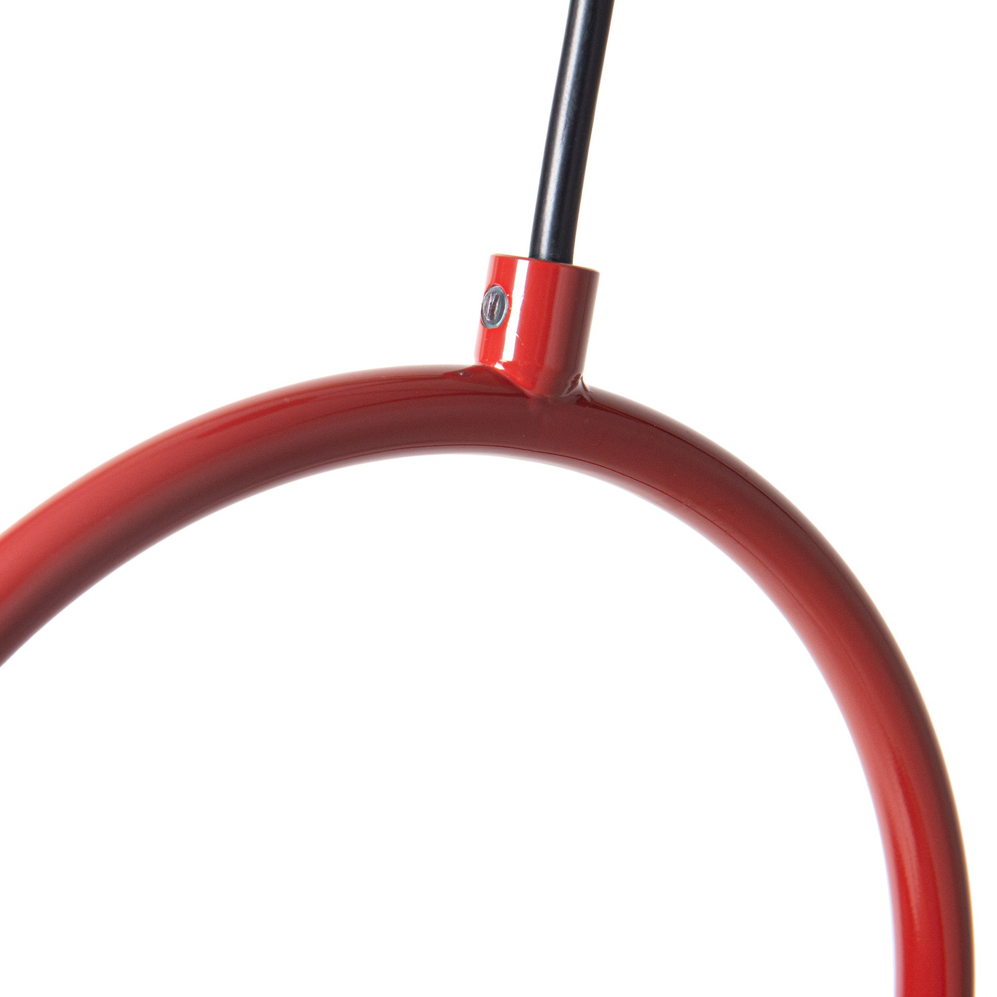 Lámpara colgante bola cristal "JOHN" - E27 - Ø 15cm (5)