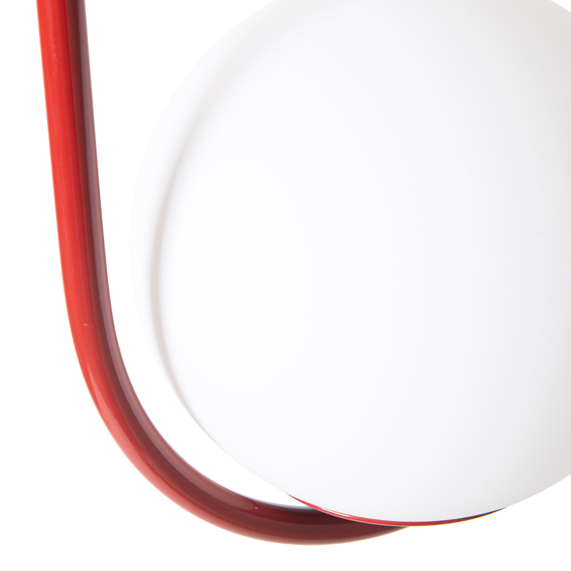 Lámpara colgante bola cristal "JOHN" - E27 - Ø 15cm (6)