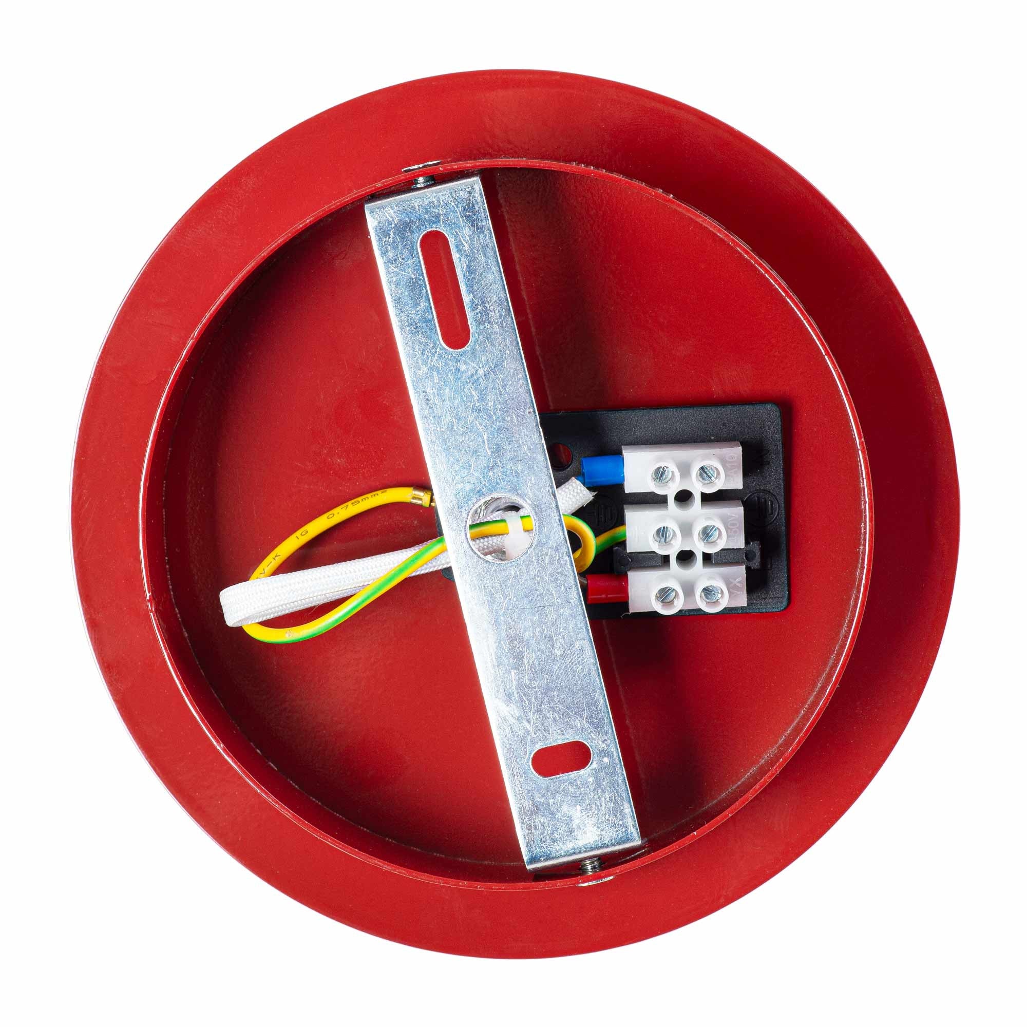 Aplique de pared bola cristal "ARCE" - E27 - Ø 15cm (40)