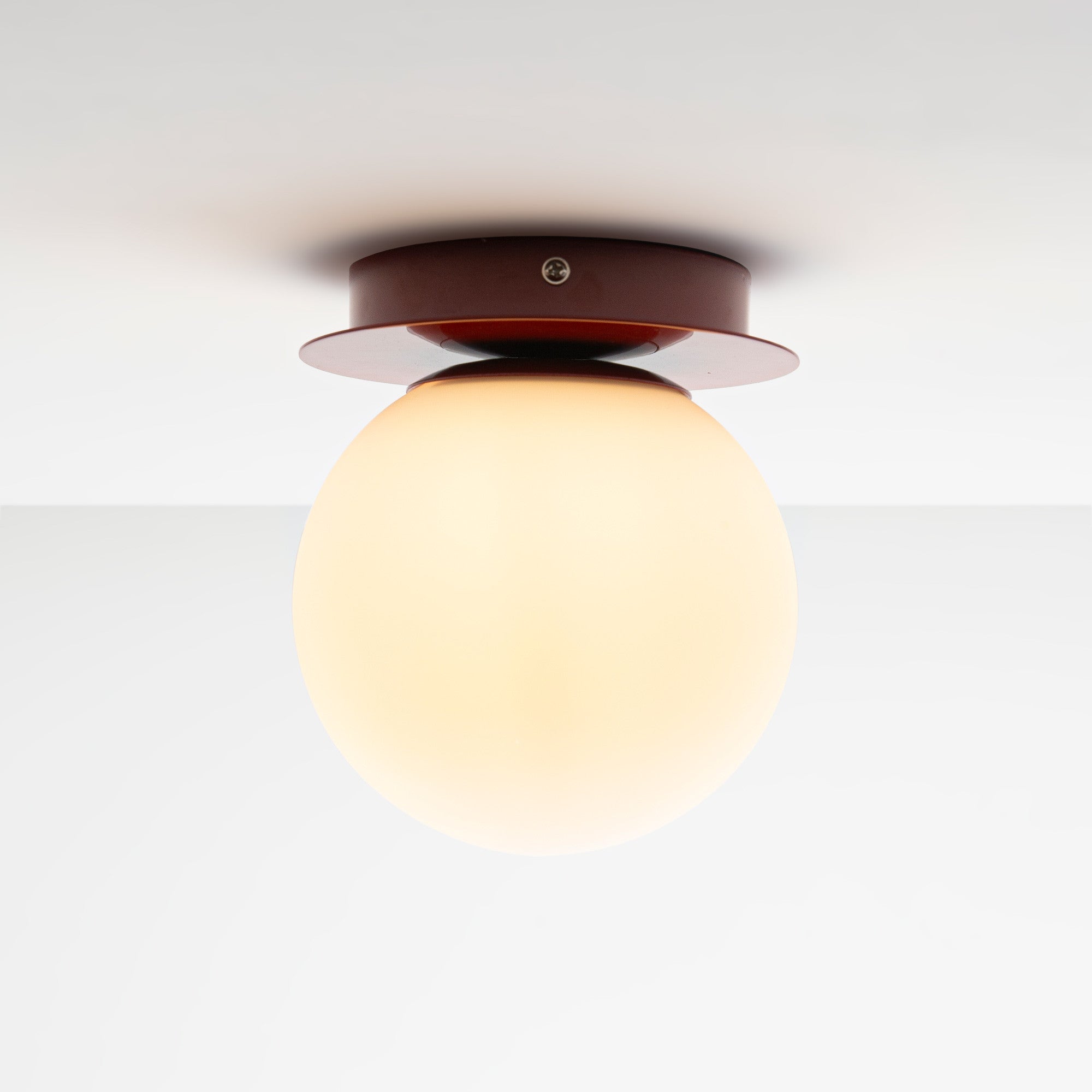 Aplique de pared bola cristal "ARCE" - E27 - Ø 15cm (17)