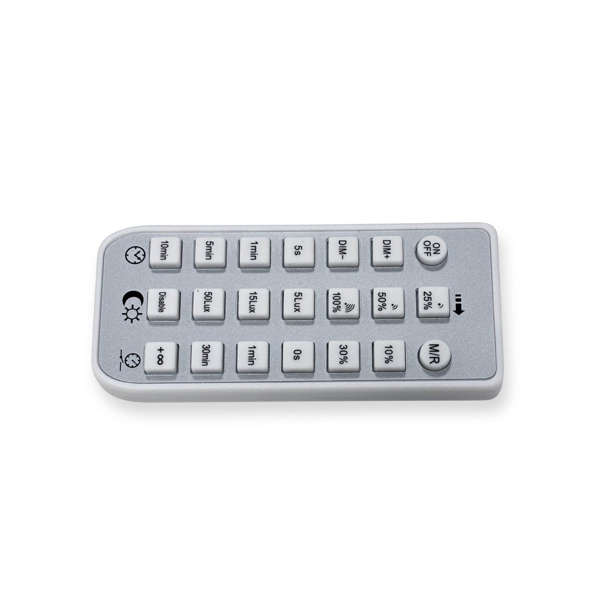 Mando a distancia para plafón LED B1390-RS-CCT - Barcelona Led-