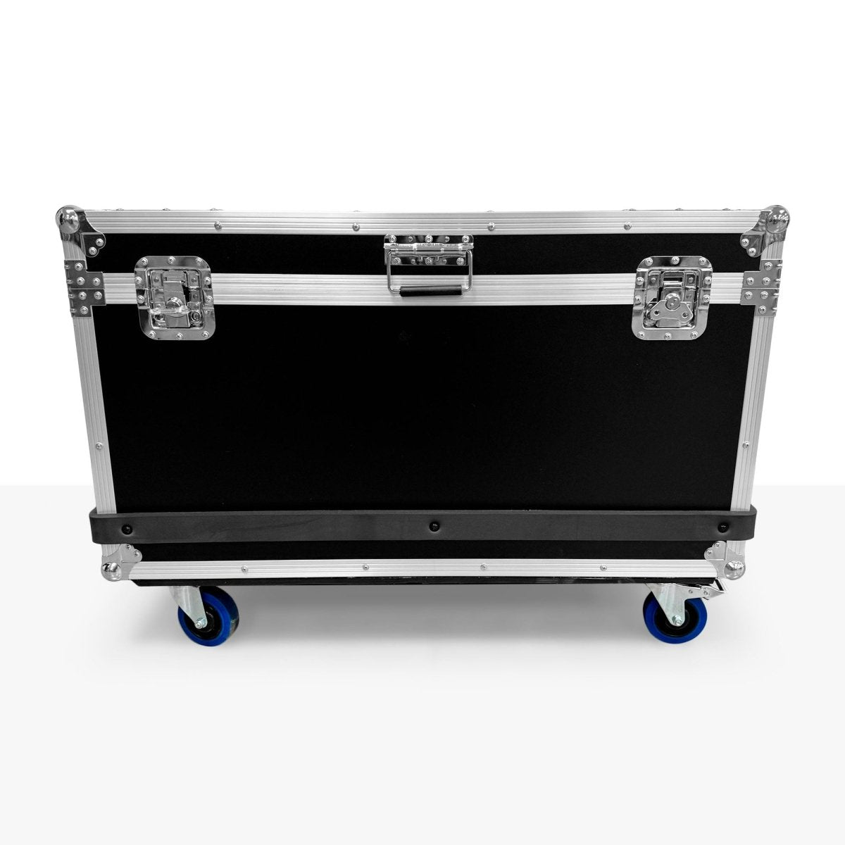Flight Case para Digital Kiosk 32"  DDT32 - con Foam, Ruedas y Asas – Transporte Seguro en Ferias y Eventos - Barcelona Led-Accesorios