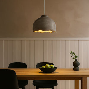 Lámpara colgante "Wabi Sabi D350" - E27 (7)