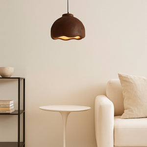 Lámpara colgante "Wabi Sabi D350" - E27 (13)