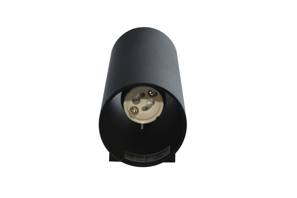 Aplique de pared "UP and Down" GU10 50Wx2 - Barcelona Led-Decoración