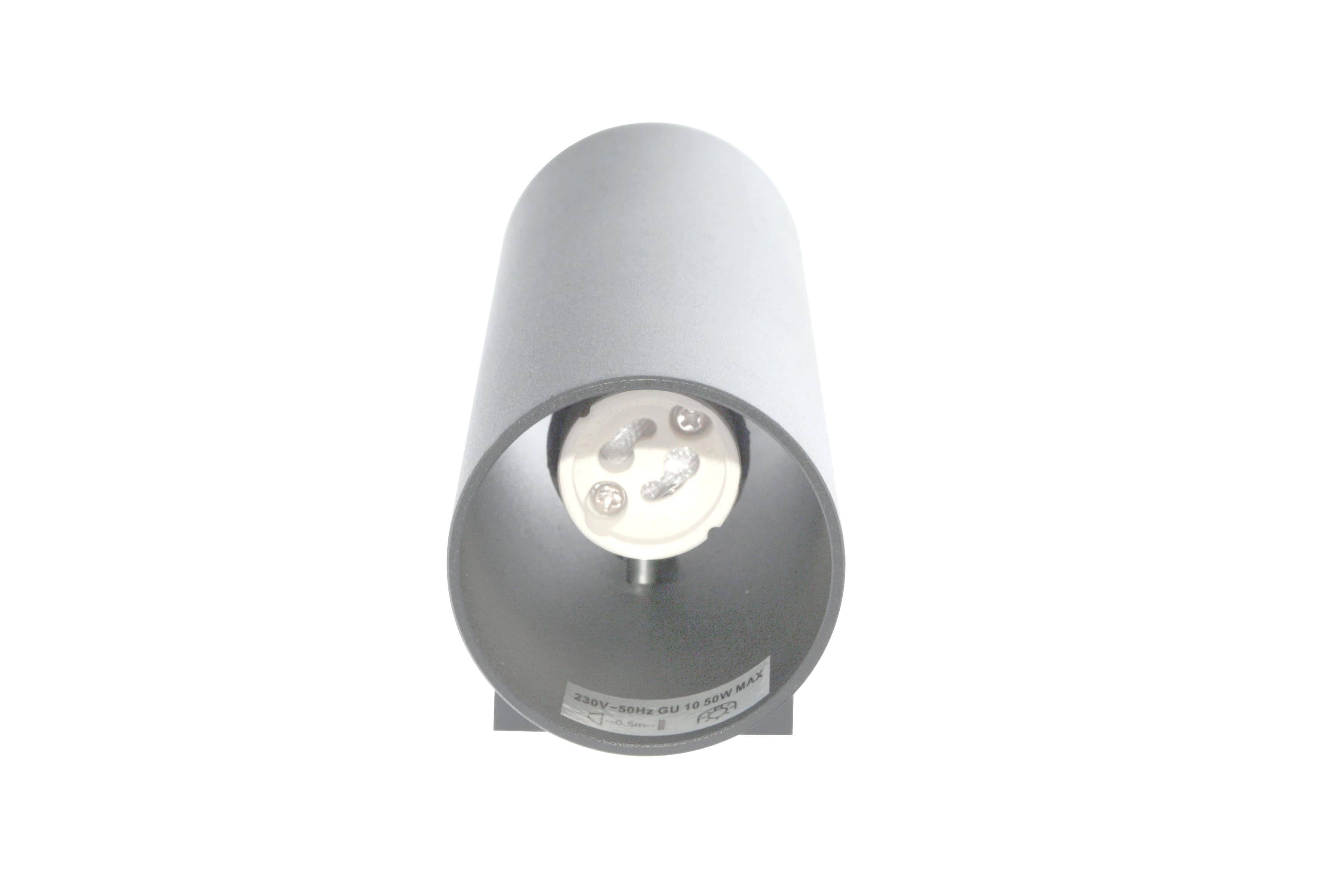 Aplique de pared "UP and Down" GU10 50Wx2 (5)