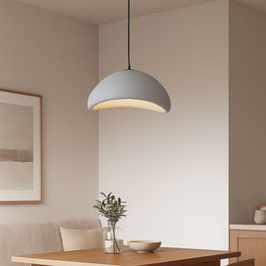 Lámpara colgante "Wabi Sabi 09" - E27 - 30cm/50cm (18)