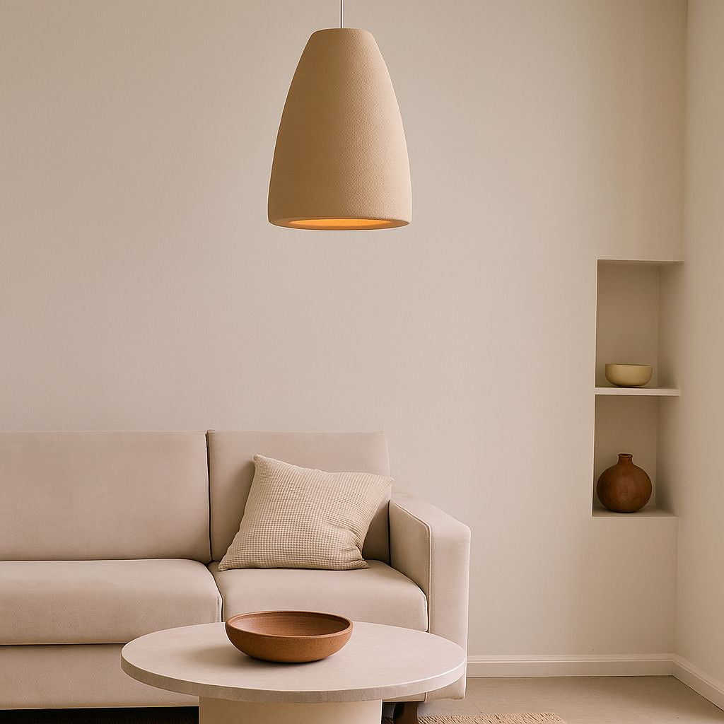 Lámpara colgante "Wabi Sabi D340" - E27 (7)