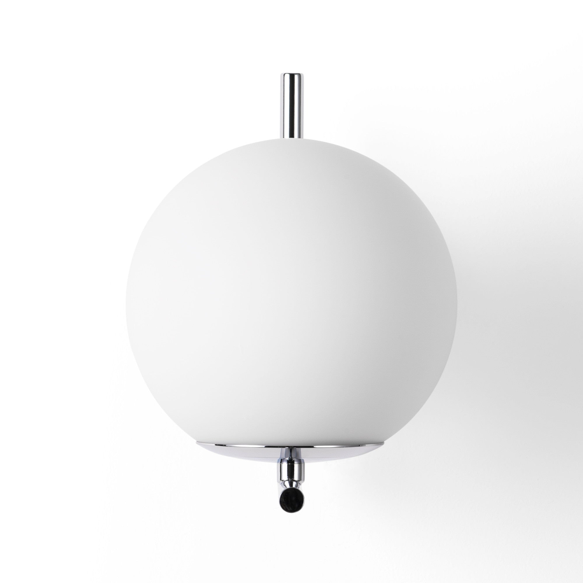 Aplique de pared bola cristal "Margaret" (1)