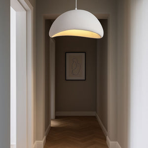 Lámpara colgante "Wabi Sabi 09" - E27 - 30cm/50cm (22)