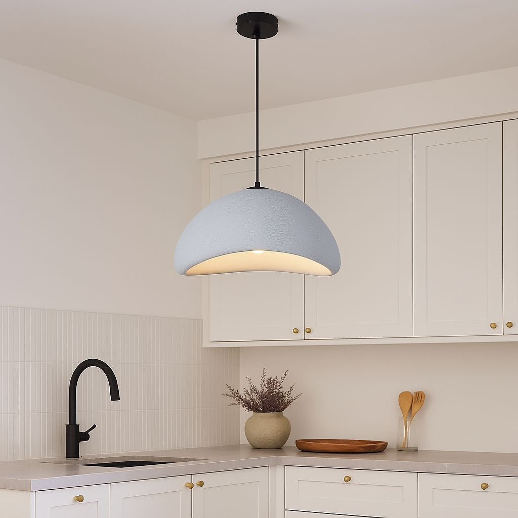 Lámpara colgante "Wabi Sabi 09" - E27 - 50cm (19)