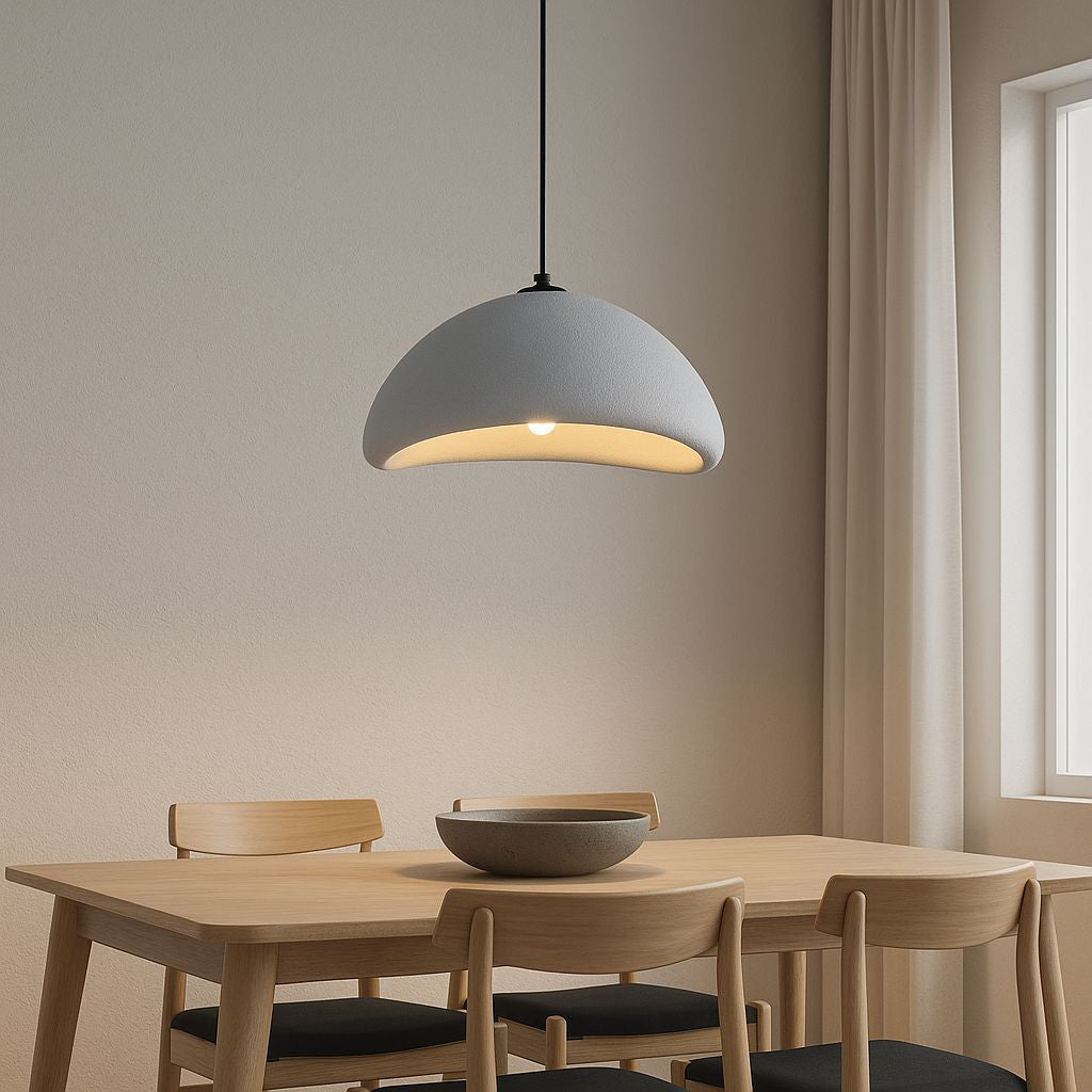Lámpara colgante "Wabi Sabi 09" - E27 - 50cm (13)