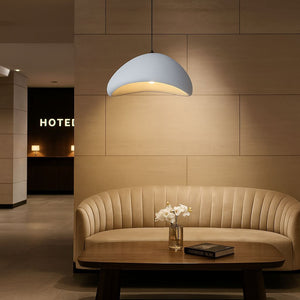 Lámpara colgante "Wabi Sabi 09" - E27 - 30cm/50cm (28)