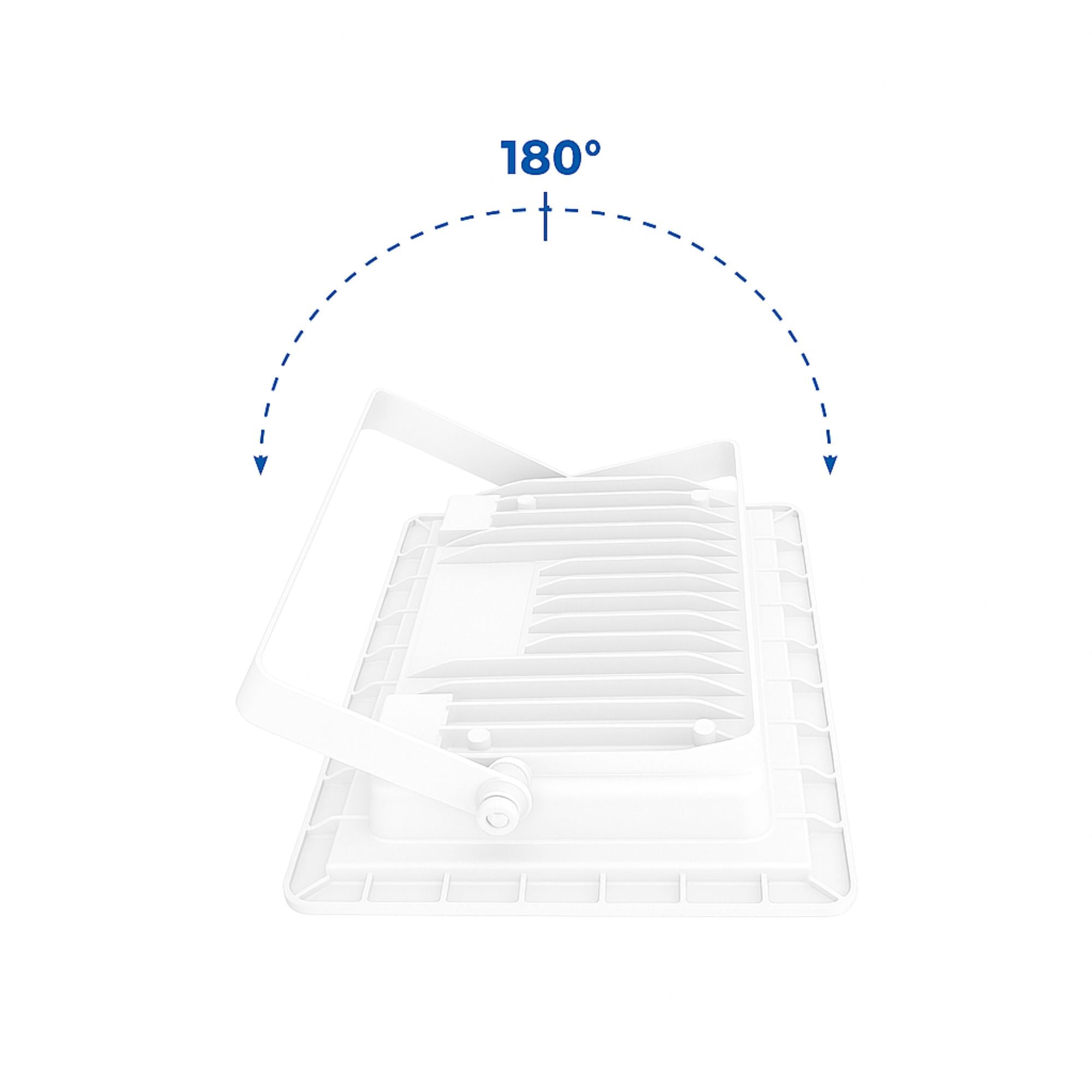 Proyector LED de exterior - Slim - 50W - 4900lm - IP65 (13)