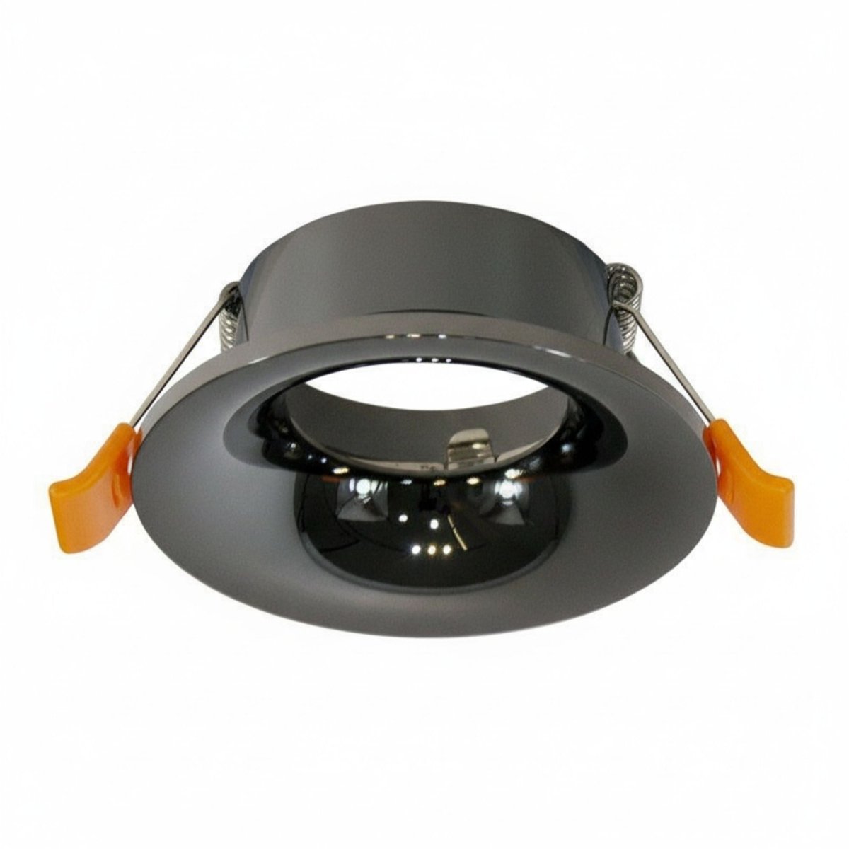 Aro downlight empotrable redondo - GU10 / MR16 - Corte Ø65mm - Barcelona Led-