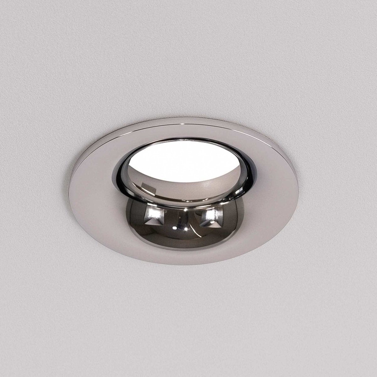 Aro downlight empotrable redondo - GU10 / MR16 - Corte Ø65mm - Barcelona Led-