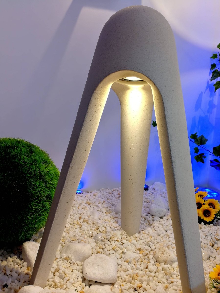 Bolardo exterior LED "COMET" 6W IP65 - Barcelona Led-