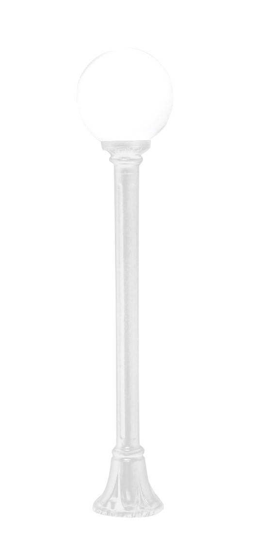 Farola exterior Fumagalli LED "GLOBO MIZAR/G250" 8.5W E27 - CCT (2)