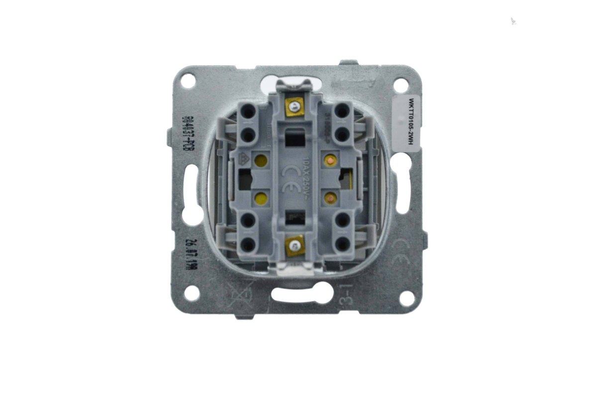 Mecanismo interruptor Panasonic con tecla 10A - Barcelona Led-